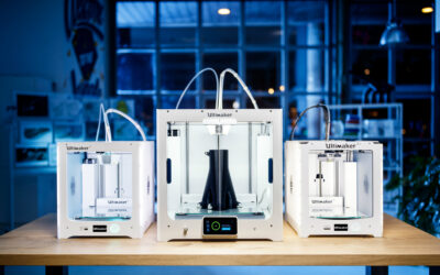 De Opkomst van 3D-printers: Recente Onderzoeken en Grensverleggende Mogelijkheden